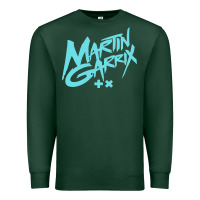 Sports Green martin garix Premium Sweatshirt - linhVisuals