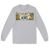 Moon Dust blessed nurse libbey glass Long Sleeve Tee - BundleAndBundleShop