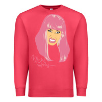 Cardinal nicki Premium Sweatshirt - linhVisuals