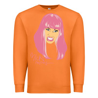Carrot nicki Premium Sweatshirt - linhVisuals