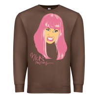 Chestnut nicki Premium Sweatshirt - linhVisuals