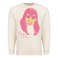 Sandshell nicki Premium Sweatshirt - linhVisuals