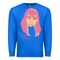 True Royal nicki Premium Sweatshirt - linhVisuals