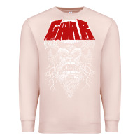 Pale Pink gwar fun Premium Sweatshirt - linhVisuals