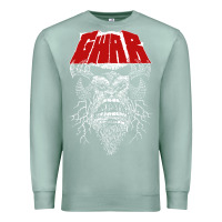 Seafoam gwar fun Premium Sweatshirt - linhVisuals