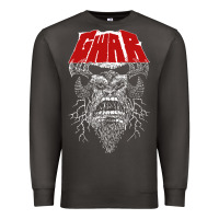 Smoke gwar fun Premium Sweatshirt - linhVisuals