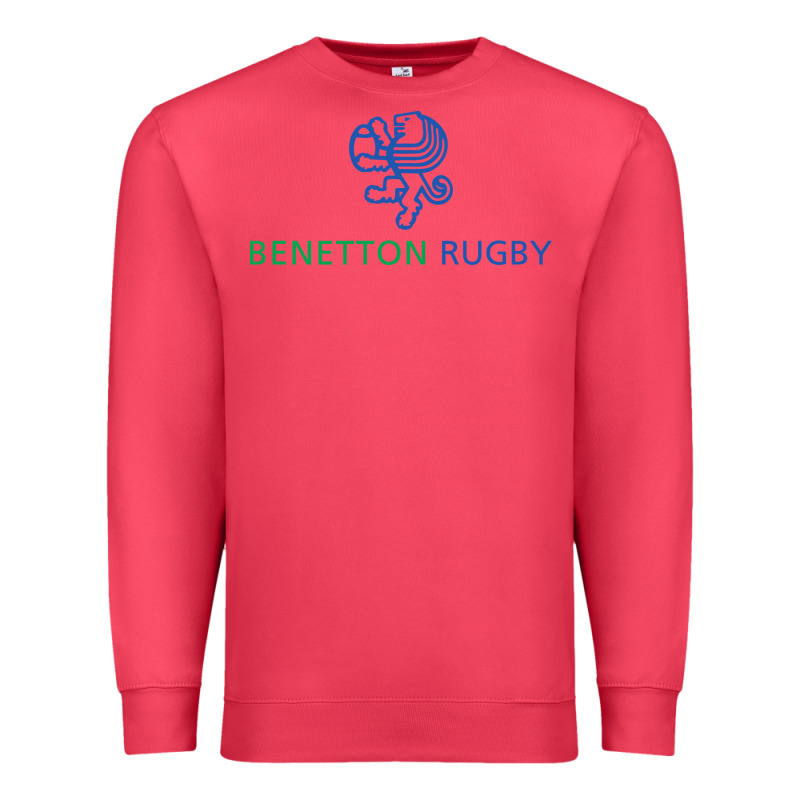 Benetton Rugby Premium Sweatshirt by linhVisuals | Teevron