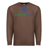 Chestnut benetton rugby Premium Sweatshirt - linhVisuals