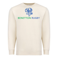 Sandshell benetton rugby Premium Sweatshirt - linhVisuals