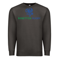 Smoke benetton rugby Premium Sweatshirt - linhVisuals