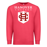 Cardinal hanover college Premium Sweatshirt - linhVisuals