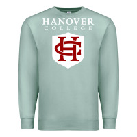 Seafoam hanover college Premium Sweatshirt - linhVisuals