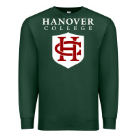 Sports Green hanover college Premium Sweatshirt - linhVisuals