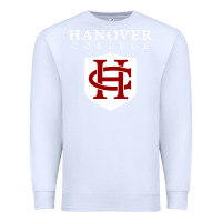 White hanover college Premium Sweatshirt - linhVisuals