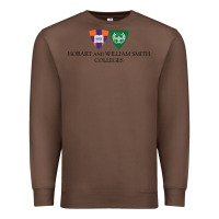 Chestnut hobart and william smith colleges Premium Sweatshirt - linhVisuals