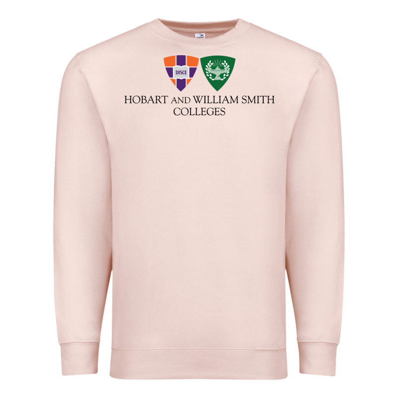 Hobart And William Smith Colleges Premium Sweatshirt by linhVisuals | Teevron