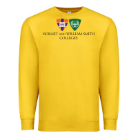 Lemon hobart and william smith colleges Premium Sweatshirt - linhVisuals