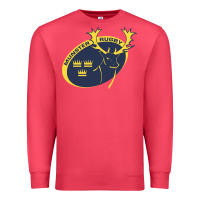 Cardinal munster rugby Premium Sweatshirt - linhVisuals