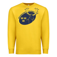 Lemon munster rugby Premium Sweatshirt - linhVisuals