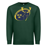 Sports Green munster rugby Premium Sweatshirt - linhVisuals