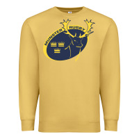 Antique Gold munster rugby Premium Sweatshirt - linhVisuals
