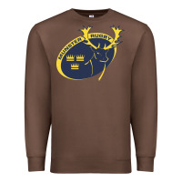 Chestnut munster rugby Premium Sweatshirt - linhVisuals