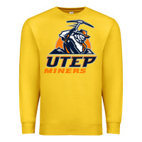 Utep Gifts Miners Gifts Premium Sweatshirt | Teevron