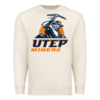 Sandshell utep gifts miners gifts Premium Sweatshirt - linhVisuals
