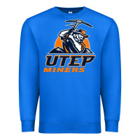 True Royal utep gifts miners gifts Premium Sweatshirt - linhVisuals