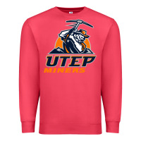 Cardinal utep gifts miners gifts Premium Sweatshirt - linhVisuals