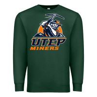 Sports Green utep gifts miners gifts Premium Sweatshirt - linhVisuals