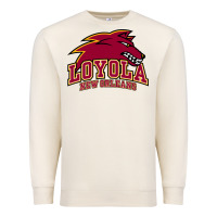 Sandshell loyola college prep Premium Sweatshirt - linhVisuals