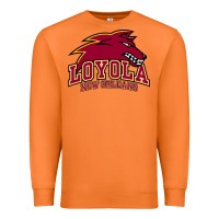 Carrot loyola college prep Premium Sweatshirt - linhVisuals
