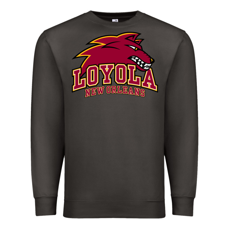 Loyola College Prep Premium Sweatshirt by linhVisuals | Teevron