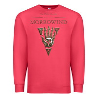 Cardinal morrowind Premium Sweatshirt - linhVisuals