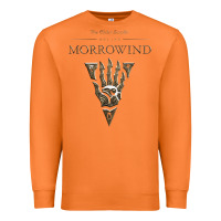 Carrot morrowind Premium Sweatshirt - linhVisuals