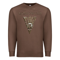Chestnut morrowind Premium Sweatshirt - linhVisuals