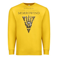 Lemon morrowind Premium Sweatshirt - linhVisuals