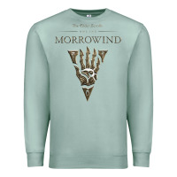 Seafoam morrowind Premium Sweatshirt - linhVisuals