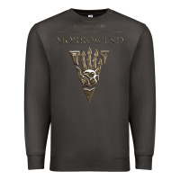 Smoke morrowind Premium Sweatshirt - linhVisuals