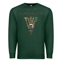 Sports Green morrowind Premium Sweatshirt - linhVisuals