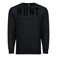 Black hunt showdown Premium Sweatshirt - linhVisuals
