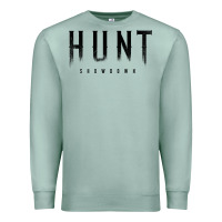 Seafoam hunt showdown Premium Sweatshirt - linhVisuals