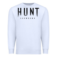 White hunt showdown Premium Sweatshirt - linhVisuals