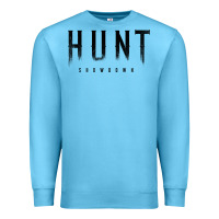 Ocean Blue hunt showdown Premium Sweatshirt - linhVisuals