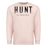 Pale Pink hunt showdown Premium Sweatshirt - linhVisuals