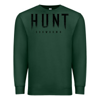 Sports Green hunt showdown Premium Sweatshirt - linhVisuals