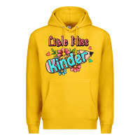Lemon little miss kindergarten Premium Hoodie - Jasminsmagicworld