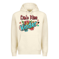 Sandshell little miss kindergarten Premium Hoodie - Jasminsmagicworld