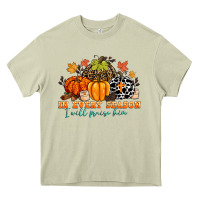 Mossy in every season i will praise him Heavy Core Tee - CowGirlArtShop